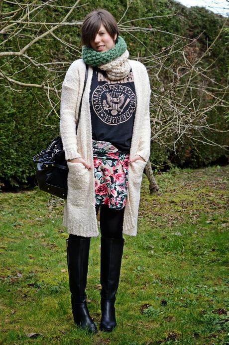 MAXI CHAQUETA MAXI CHAQUETA