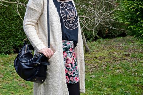 MAXI CHAQUETA MAXI CHAQUETA