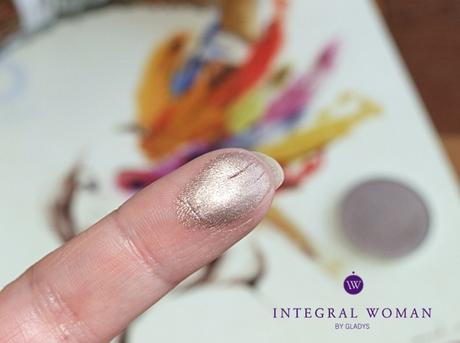 ♥ Génesis, la más reciente colección de sombras de Nabla Cosmetics... ♥ Génesis, la más reciente colección de sombras de Nabla Cosmetics...