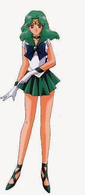 Book Tag. Sailor Moon