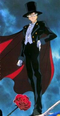 Book Tag. Sailor Moon