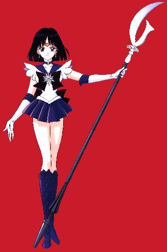 Book Tag. Sailor Moon