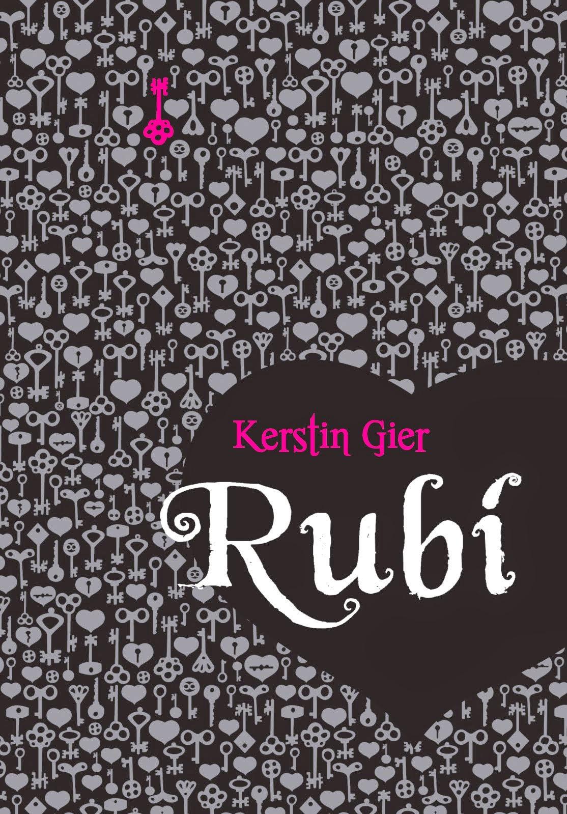 Reseña 42. Rubí