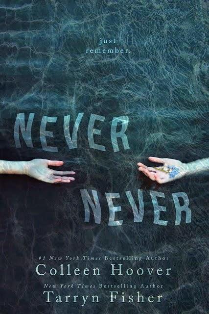 Reseña 34. Never Never (Saga)