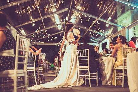 I do: las novias de Isabel Nuñez