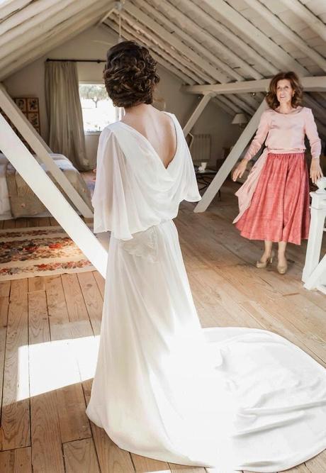 I do: las novias de Isabel Nuñez