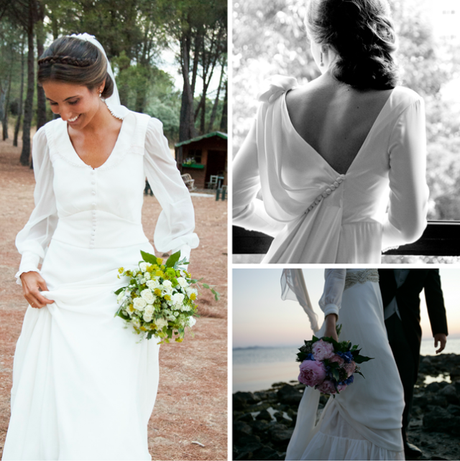 I do: las novias de Isabel Nuñez