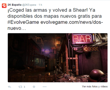 Dos nuevos mapas gratis para EVOLVE Evolve_dos nuevos mapas