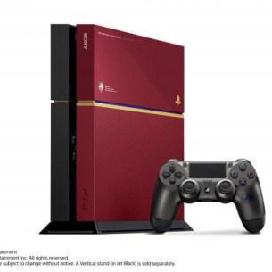 La PS4 Edición MGS V The Phantom Pain llegará a Europa