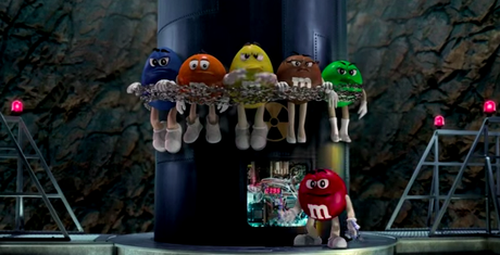 M&Ms - La película