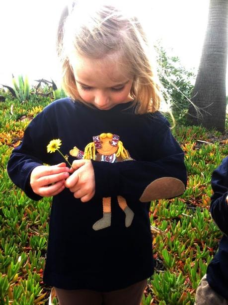 Look Primaveral by El Ajuar de los Infantes