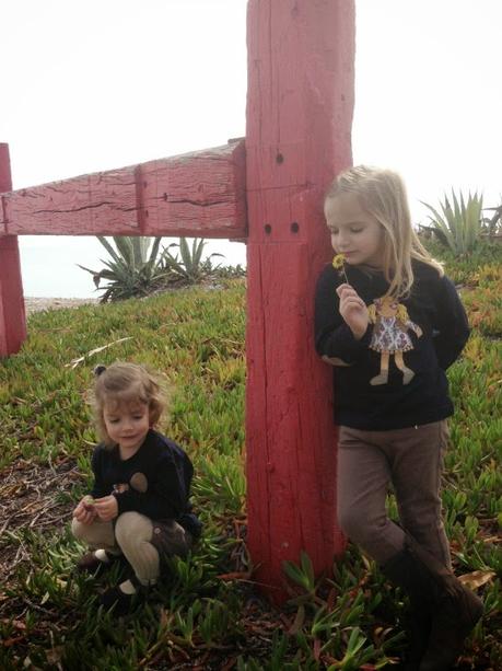 Look Primaveral by El Ajuar de los Infantes