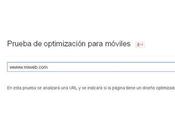 Como saber está optimizada para moviles