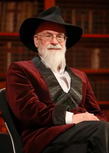 No hay que temer al Segador:Se nos ha ido Sir Terry Pratchett