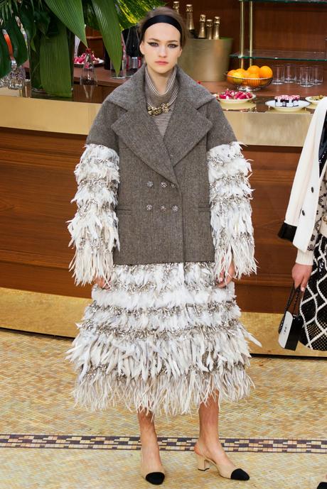 Chanel Fall 2015