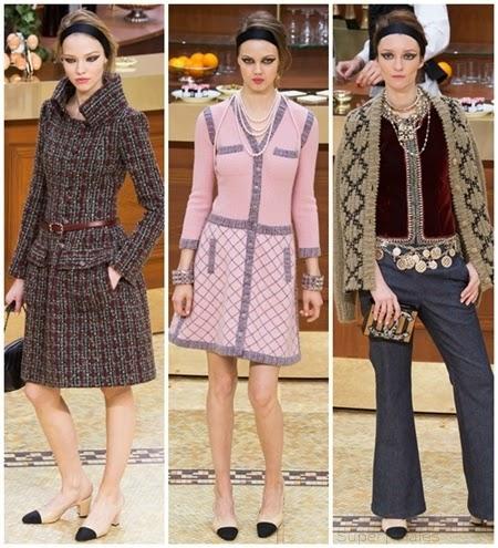Chanel Fall 2015