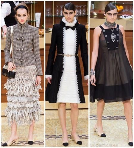 Chanel Fall 2015