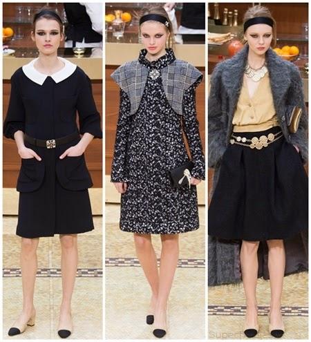 Chanel Fall 2015