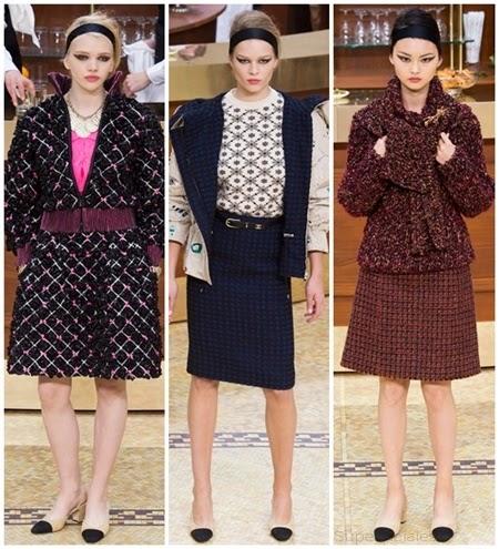 Chanel Fall 2015