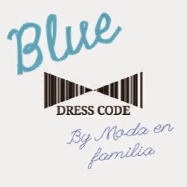 BLUE DRESS CODE