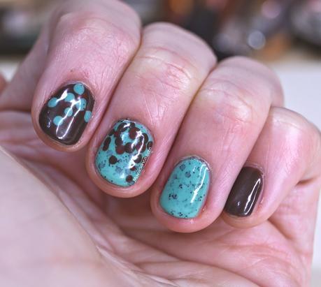 Give Me Chocolate de ETUDE HOUSE: esmaltes de uñas