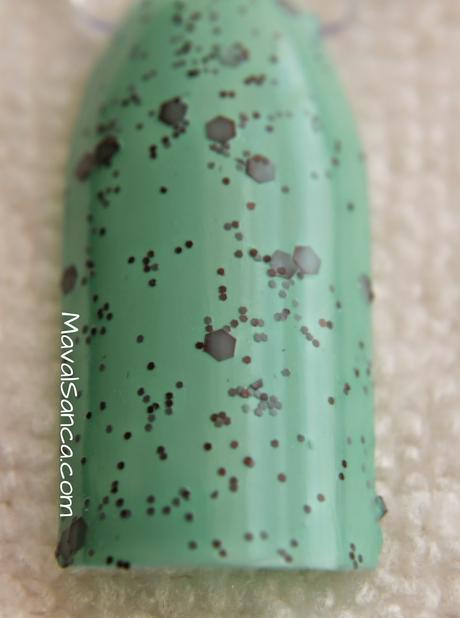 Give Me Chocolate de ETUDE HOUSE: esmaltes de uñas