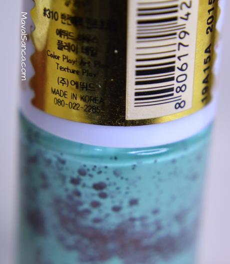 Give Me Chocolate de ETUDE HOUSE: esmaltes de uñas