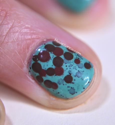 Give Me Chocolate de ETUDE HOUSE: esmaltes de uñas