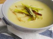 Crema Puerros (Vichyssoise)