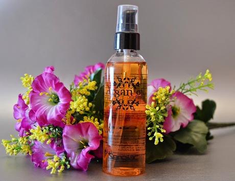 “Argan Oil & Keratin” de SERGILAC – el elixir de belleza capilar