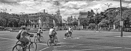 Reglas de Tráfico para Ciclistas.