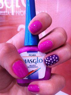 Lo in y lo out en uñas, colores y nail art