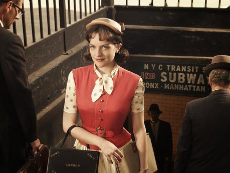 AMC baraja un posible spin-off de 'Mad Men'