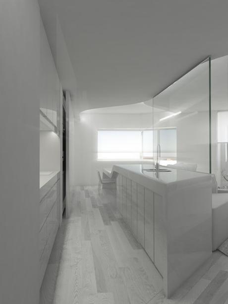 A-cero Projects REPORTAJE DE LA REFORMA INTEGRAL DE UNA VIVIENDA EN EL CENTRO DE MADRID II