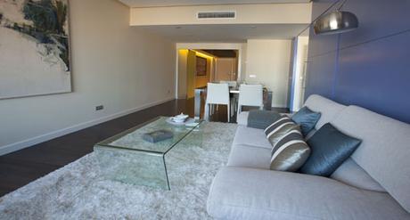 Estado Previo REPORTAJE DE LA REFORMA INTEGRAL DE UNA VIVIENDA EN EL CENTRO DE MADRID II