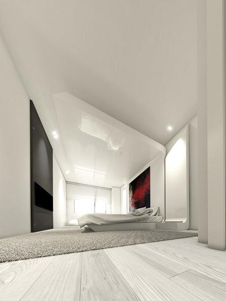 A-cero Projects REPORTAJE DE LA REFORMA INTEGRAL DE UNA VIVIENDA EN EL CENTRO DE MADRID II