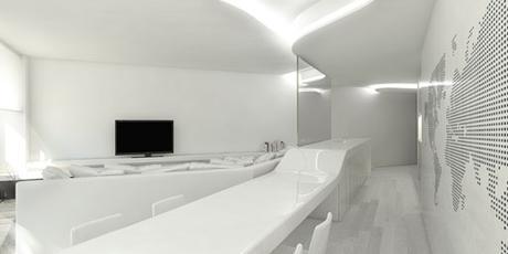 A-cero Projects REPORTAJE DE LA REFORMA INTEGRAL DE UNA VIVIENDA EN EL CENTRO DE MADRID II