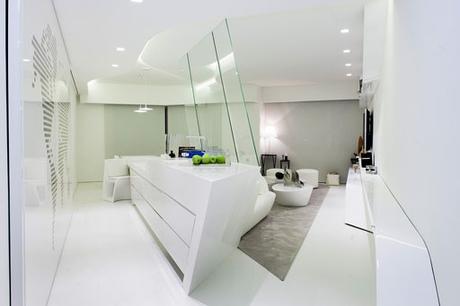 A-cero Projects REPORTAJE DE LA REFORMA INTEGRAL DE UNA VIVIENDA EN EL CENTRO DE MADRID II