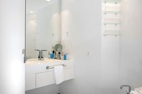 A-cero Projects REPORTAJE DE LA REFORMA INTEGRAL DE UNA VIVIENDA EN EL CENTRO DE MADRID II