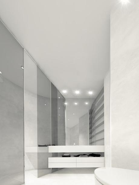 A-cero Projects REPORTAJE DE LA REFORMA INTEGRAL DE UNA VIVIENDA EN EL CENTRO DE MADRID II