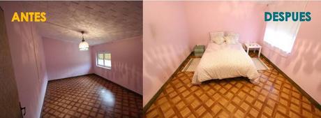 DORMITORIO PISO VENTA TERRAZA GIJON