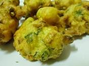 Buñuelos bacalao