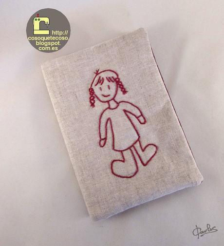 Funda para el Libro de Familia