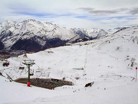 Estación de Esquí de Formigal