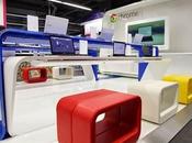 Google abre primera tienda física Londres llamada Shop
