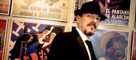 Javier Ruibal en Concierto en Alcalá de Henares