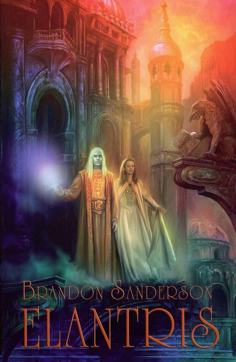 Reseña - Elantris