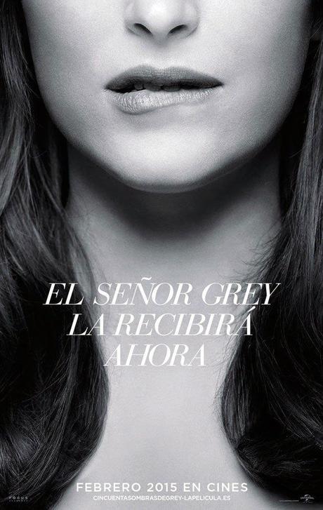 Cincuenta sombras de grey muy perezosas