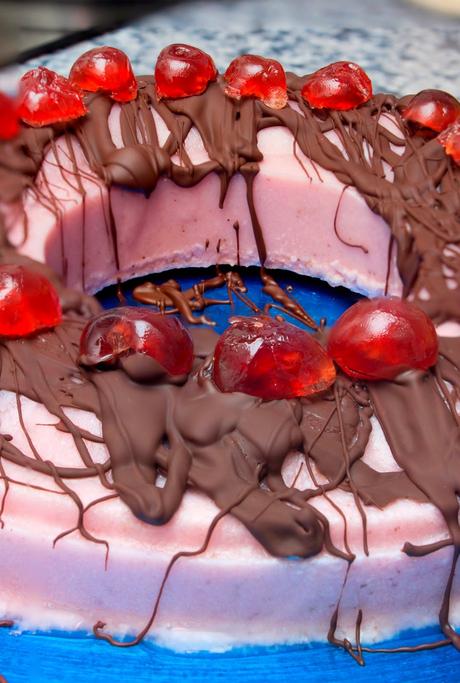 Cincuenta sombras de grey muy perezosas