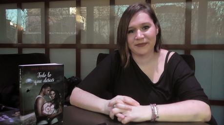 Video Entrevista a Mar Vaquerizo